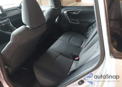 2021 Toyota Rav4 Xle из США, поврежденный, VIN 2T3W1RFV4MC128338